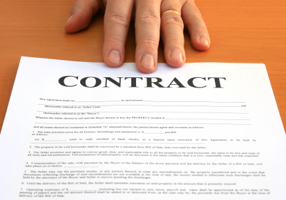 Contracts And Contracts Of Contracts