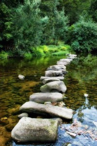 Stone Steps