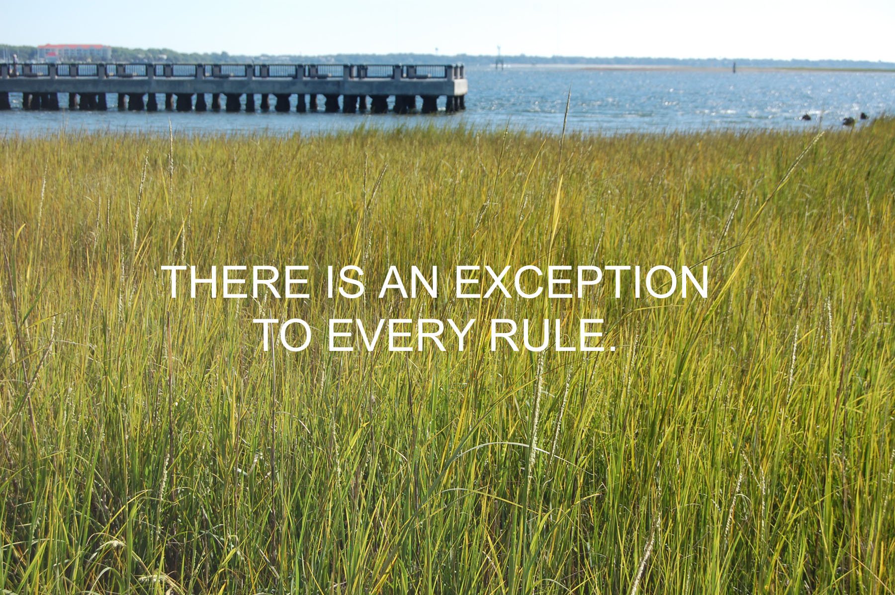The Exceptions To The Rules – Are you ready to Change Your ...