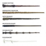wizarding wands