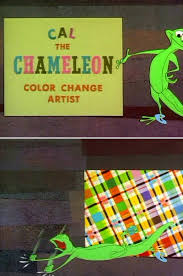 Chameleon Plaid