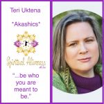 I was interviewed by Spiritual Aliveness with Joni